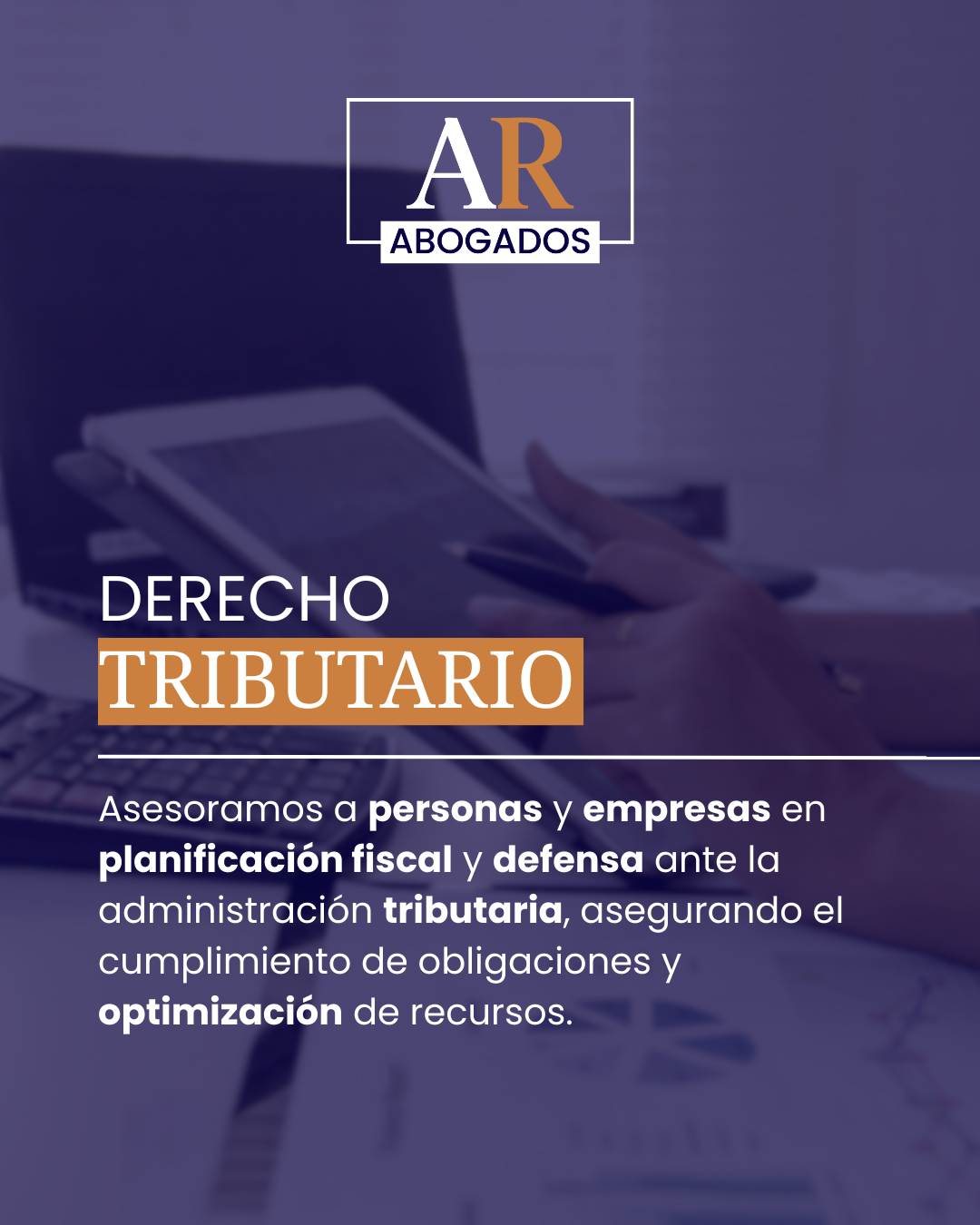 Derecho Tributario