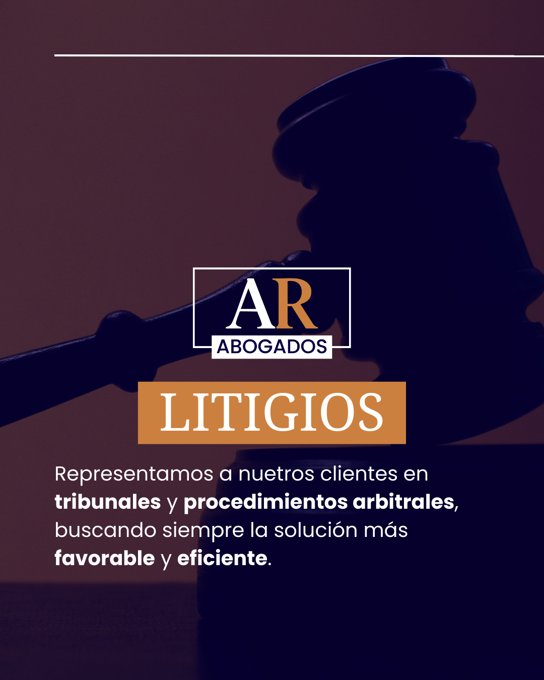 Litigios